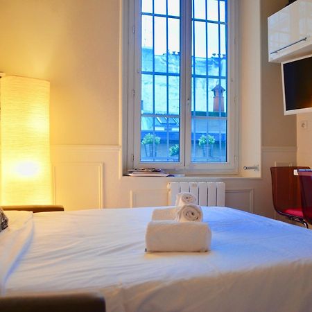 Lovely Studio In The "Marais" Paris Ngoại thất bức ảnh