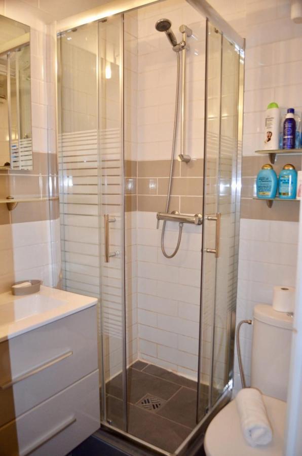 Lovely Studio In The "Marais" Paris Ngoại thất bức ảnh