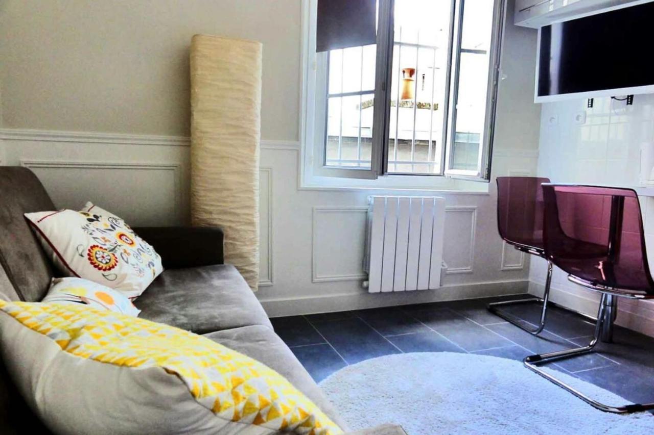 Lovely Studio In The "Marais" Paris Ngoại thất bức ảnh