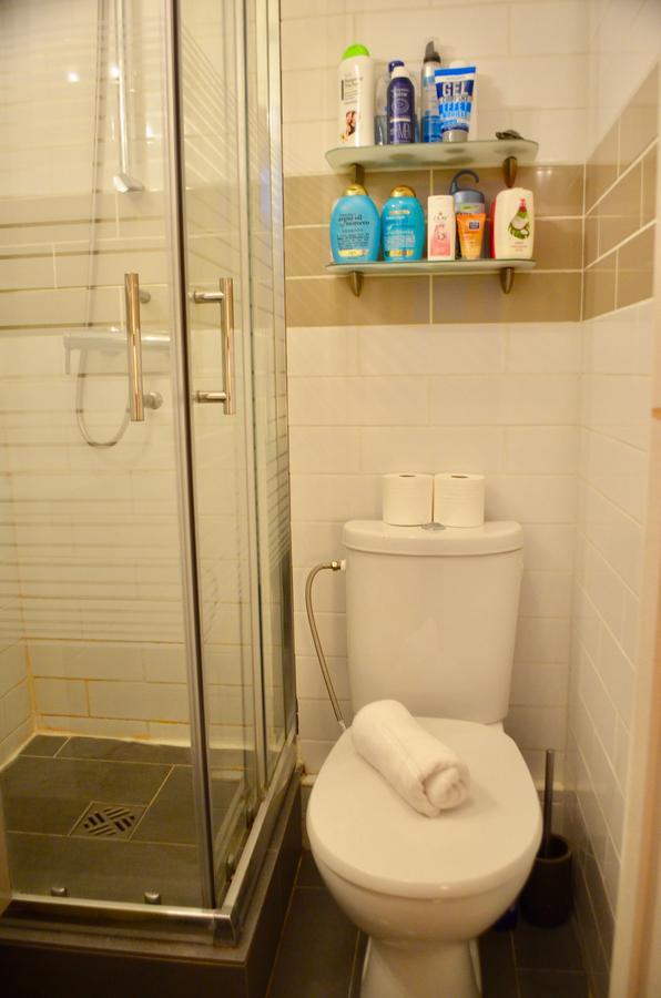 Lovely Studio In The "Marais" Paris Ngoại thất bức ảnh