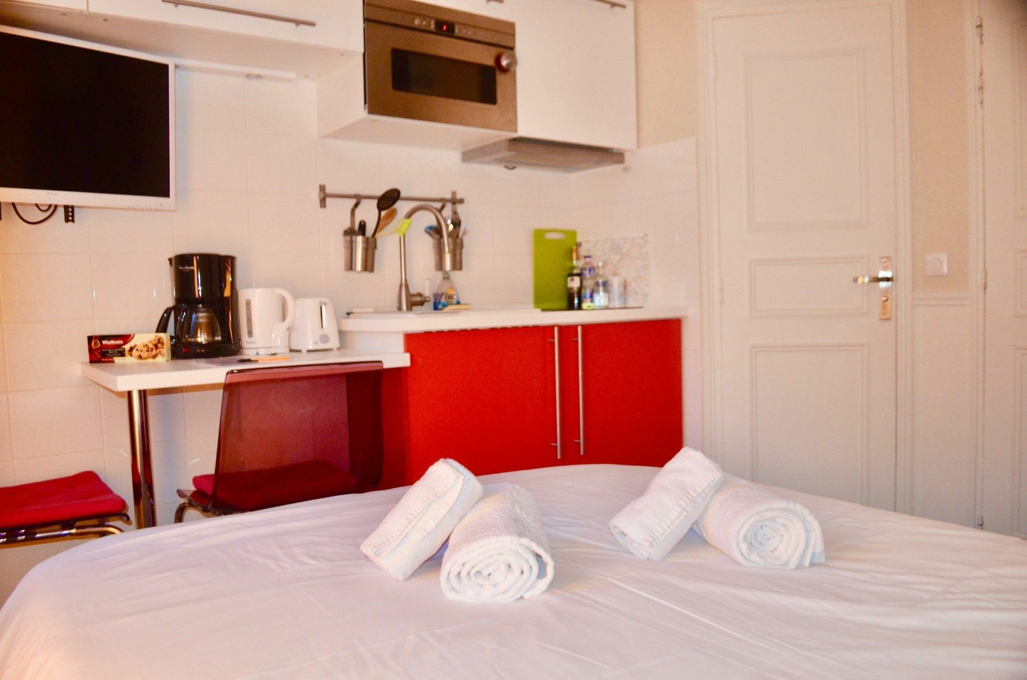 Lovely Studio In The "Marais" Paris Ngoại thất bức ảnh