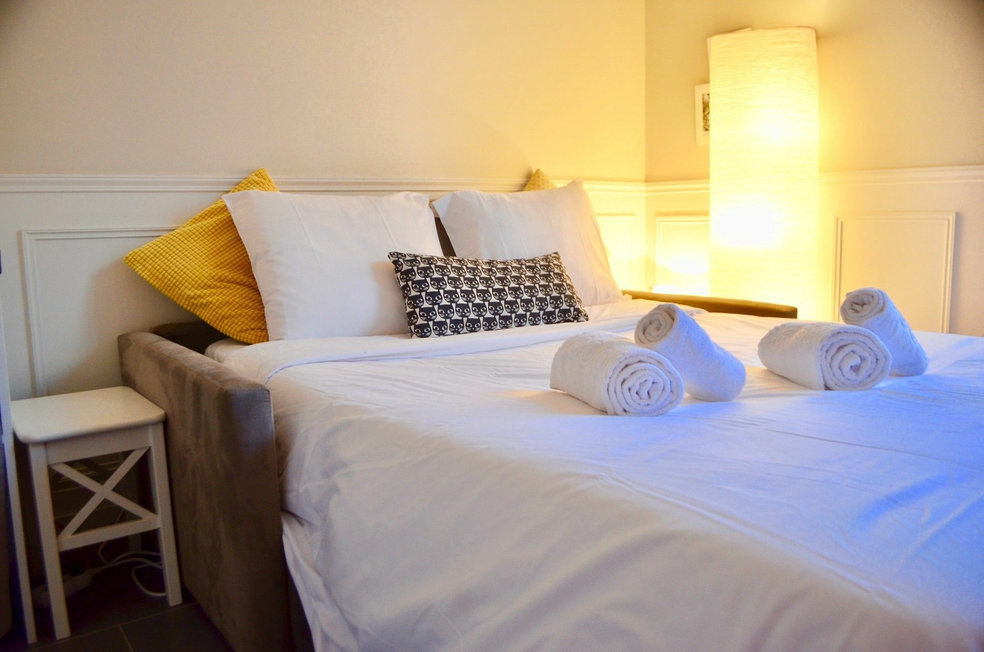 Lovely Studio In The "Marais" Paris Ngoại thất bức ảnh