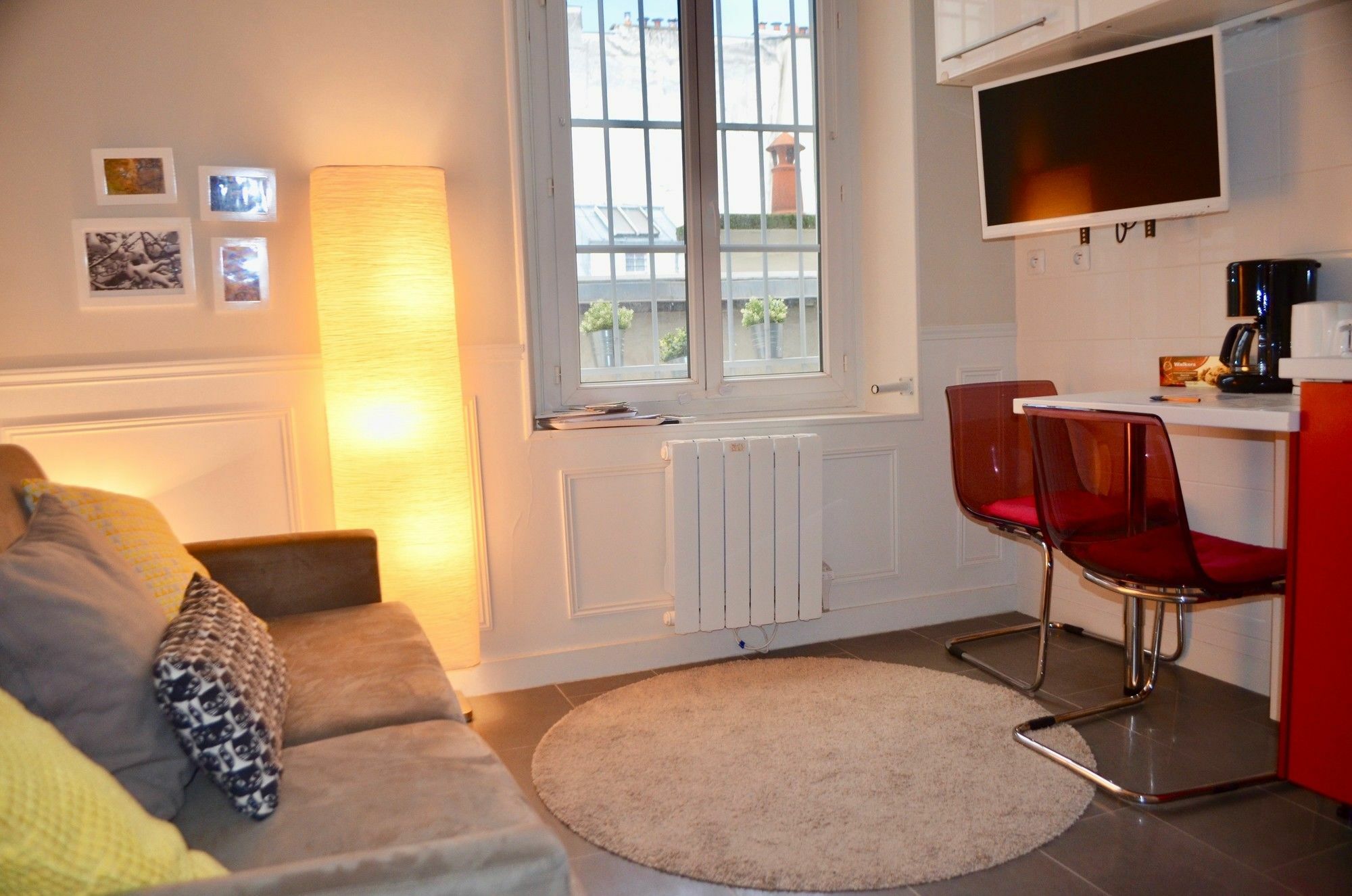 Lovely Studio In The "Marais" Paris Ngoại thất bức ảnh